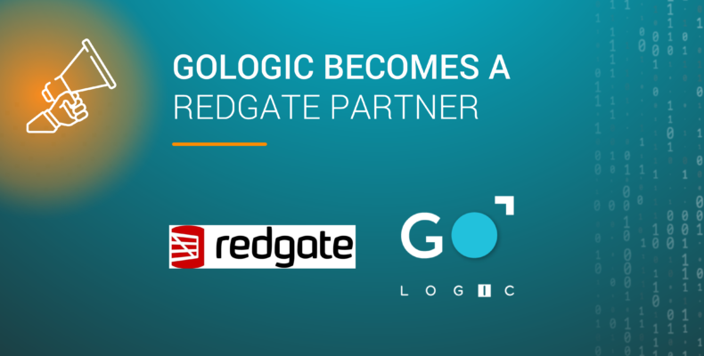 Gologic becomes a Redgate Partner!